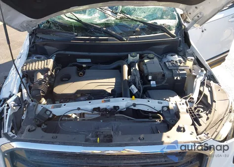 2018 GMC Terrain Sle z USA, uszkodzony, nr VIN 3GKALMEV7JL176298